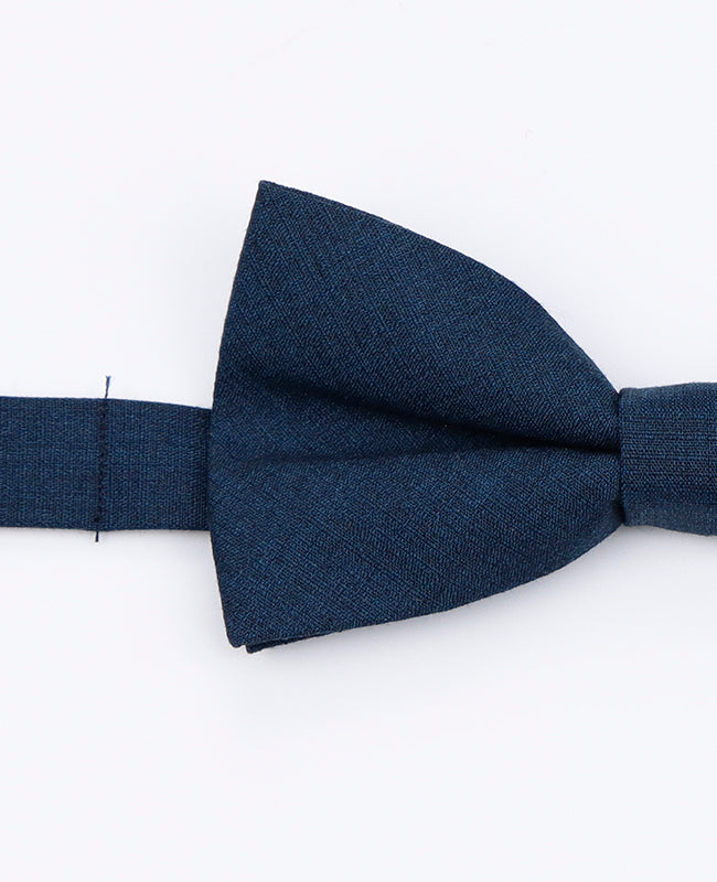 Vlinderdas Blauw nr.1 Heren in Polyester | Octave - Unipap's