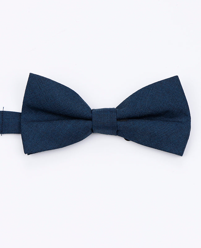 Vlinderdas Blauw nr.1 Heren in Polyester | Octave - Unipap's