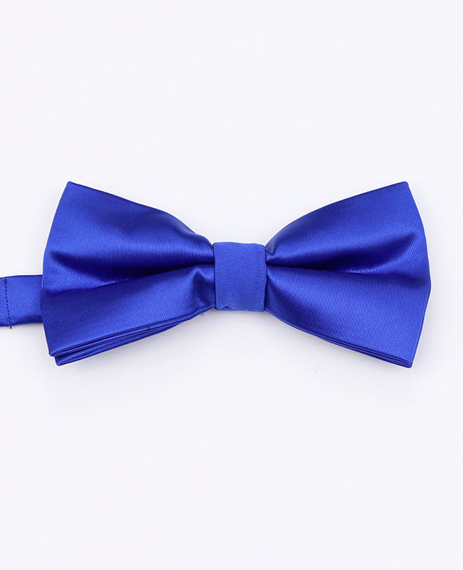 Vlinderdas Blauw nr.2 Heren in Polyester | Jules - Unipap's