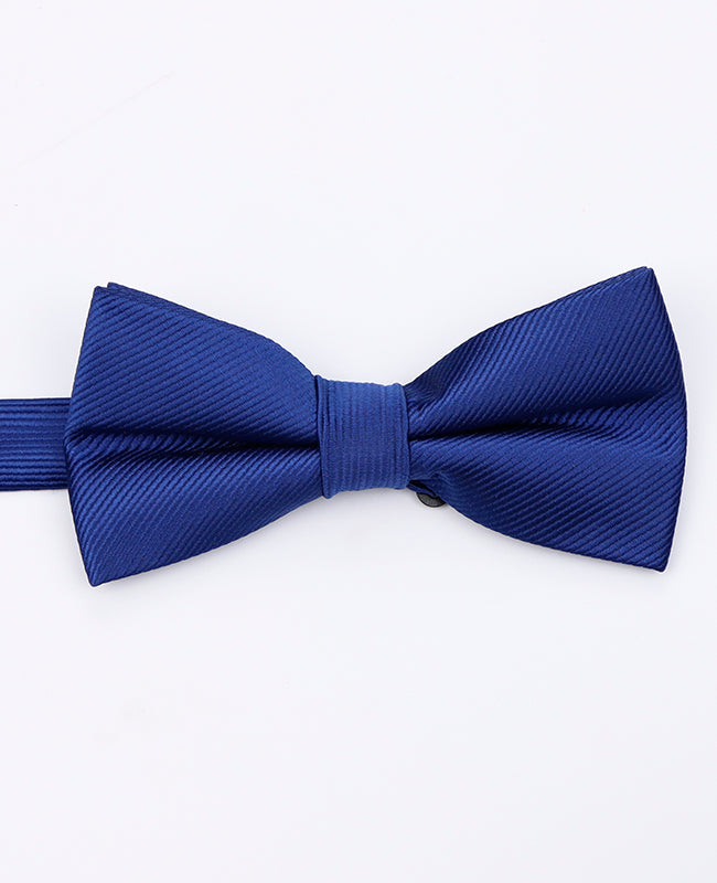 Vlinderdas Blauw nr.2 Heren in Polyester | Lucien - Unipap's