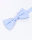 Vlinderdas Blauw nr.2 Heren in Polyester | Octave - Unipap's