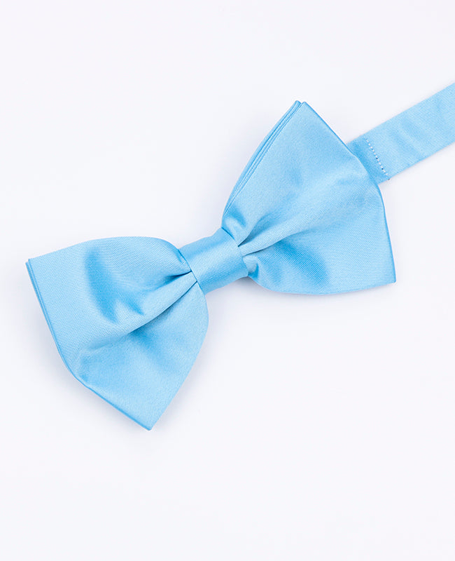 Vlinderdas Blauw nr.3 Heren in Polyester | Anatole - Unipap's