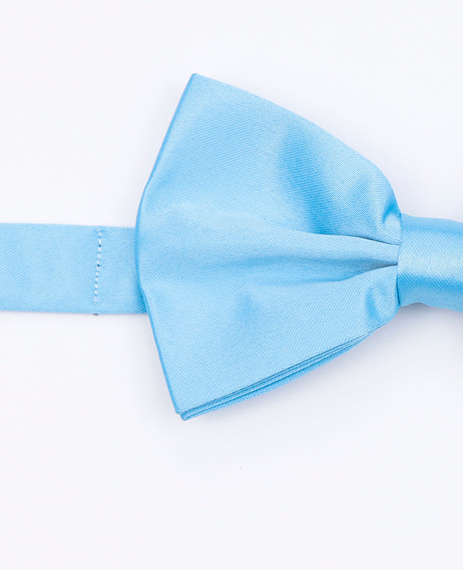 Vlinderdas Blauw nr.3 Heren in Polyester | Anatole - Unipap's