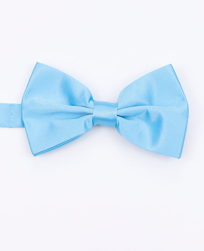 Vlinderdas Blauw nr.3 Heren in Polyester | Anatole - Unipap's