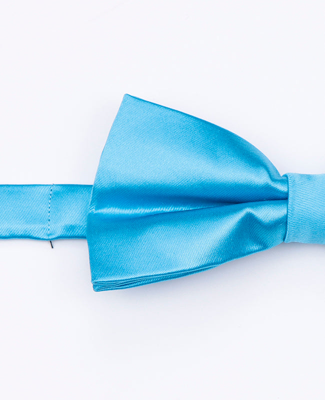 Vlinderdas Blauw nr.3 Heren in Polyester | Jules - Unipap's