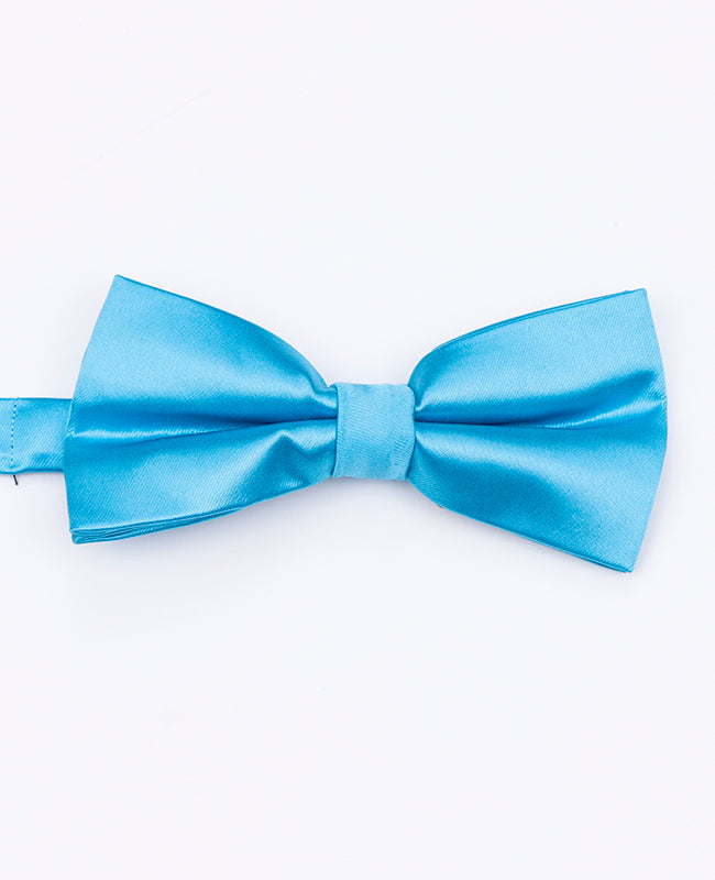 Vlinderdas Blauw nr.3 Heren in Polyester | Jules - Unipap's