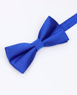 Vlinderdas Blauw nr.3 Heren in Polyester | Lucien - Unipap's