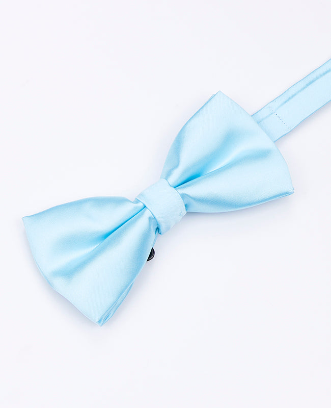 Vlinderdas Blauw nr.4 Heren in Polyester | Jules - Unipap's