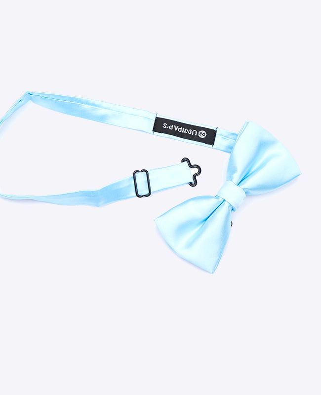Vlinderdas Blauw nr.4 Heren in Polyester | Jules - Unipap's
