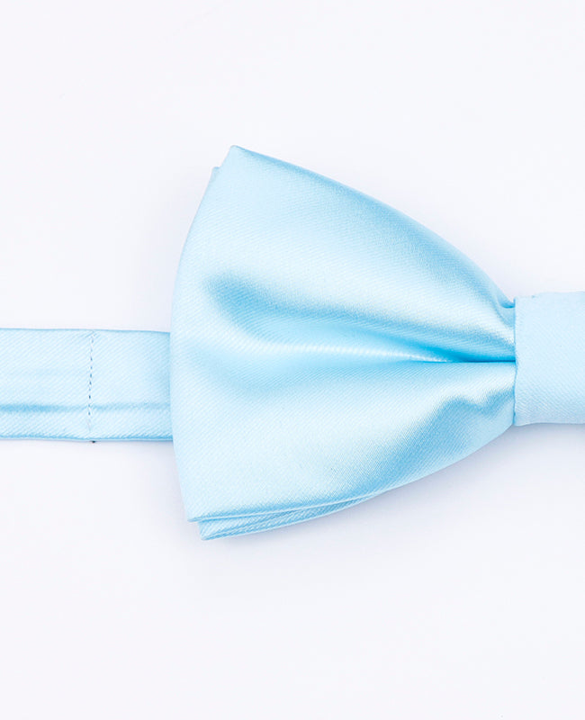 Vlinderdas Blauw nr.4 Heren in Polyester | Jules - Unipap's