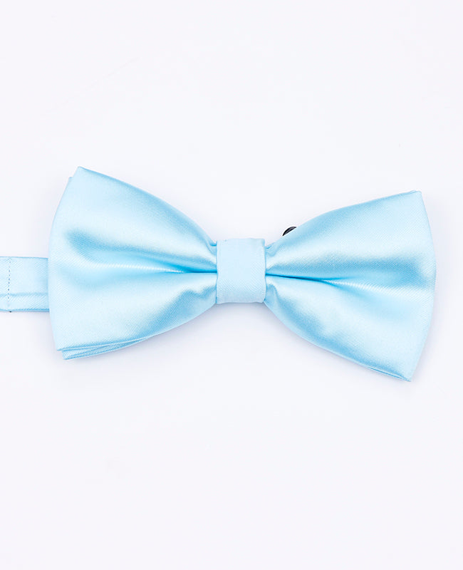 Vlinderdas Blauw nr.4 Heren in Polyester | Jules - Unipap's