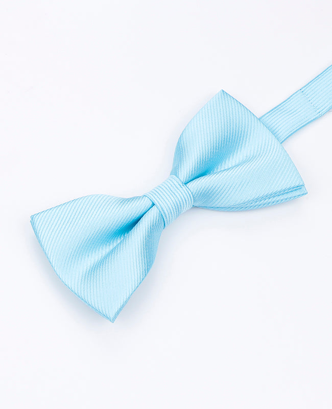 Vlinderdas Blauw nr.4 Heren in Polyester | Lucien - Unipap's