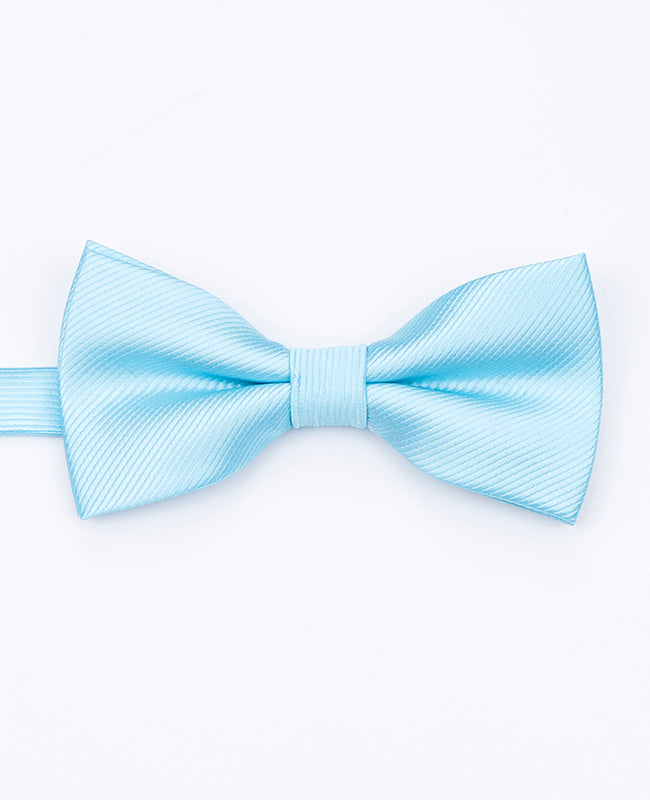Vlinderdas Blauw nr.4 Heren in Polyester | Lucien - Unipap's