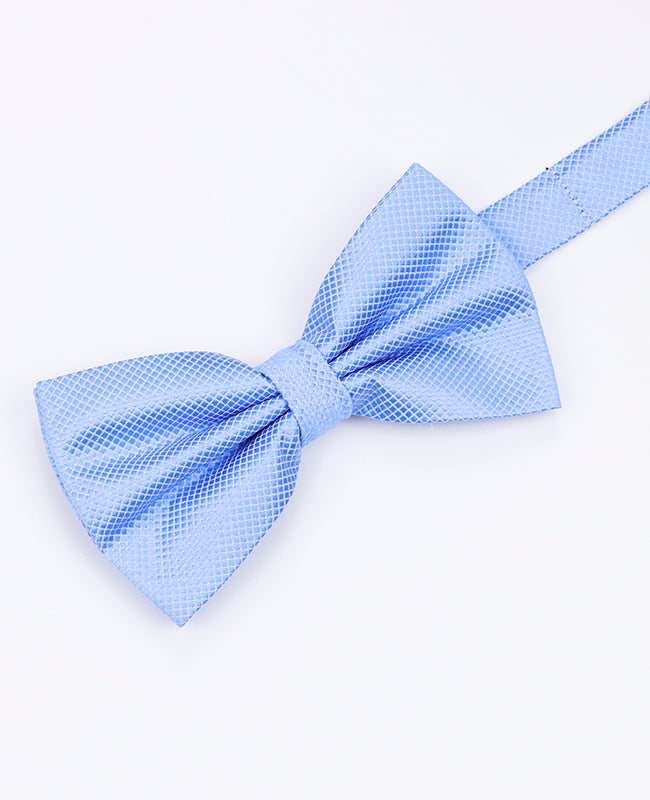 Vlinderdas Blauw nr.4 Heren in Polyester | Martin - Unipap's