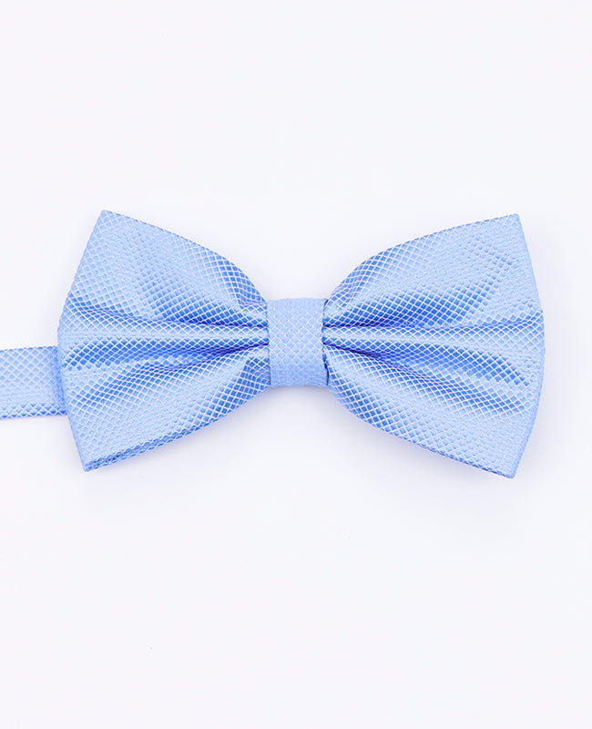 Vlinderdas Blauw nr.4 Heren in Polyester | Martin - Unipap's