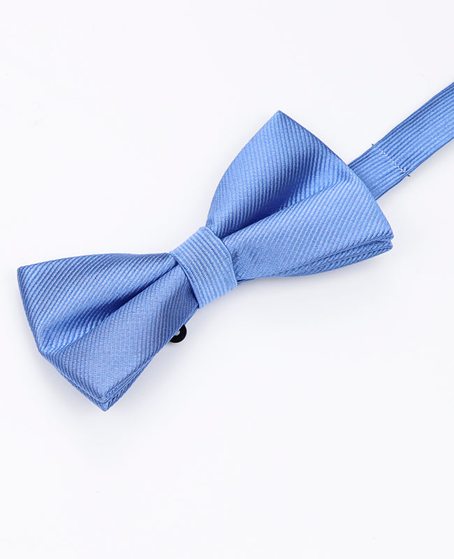 Vlinderdas Blauw nr.5 Heren in Polyester | Lucien - Unipap's
