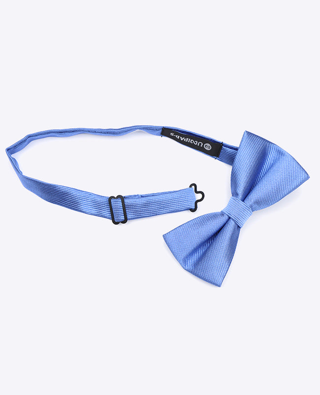 Vlinderdas Blauw nr.5 Heren in Polyester | Lucien - Unipap's
