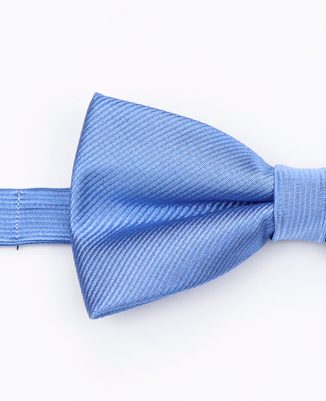 Vlinderdas Blauw nr.5 Heren in Polyester | Lucien - Unipap's