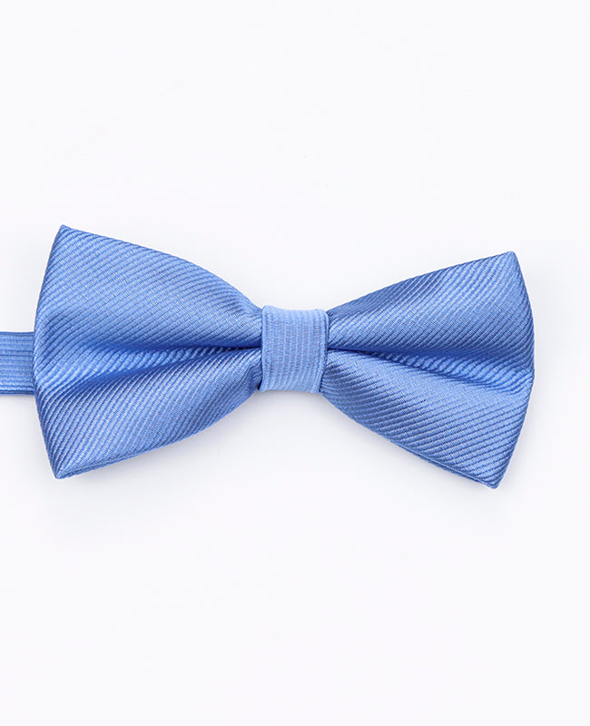 Vlinderdas Blauw nr.5 Heren in Polyester | Lucien - Unipap's