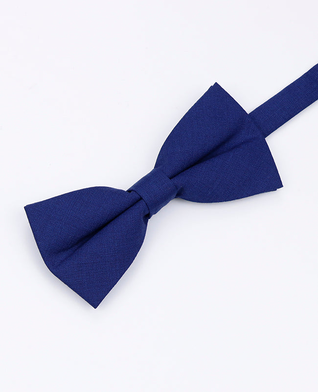 Vlinderdas Blauw nr.5 Heren in Polyester | Octave - Unipap's