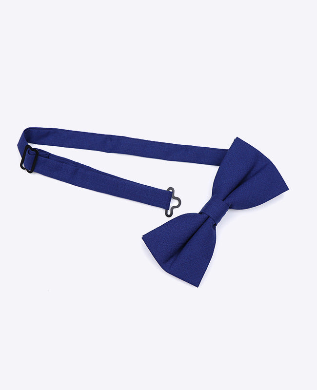 Vlinderdas Blauw nr.5 Heren in Polyester | Octave - Unipap's