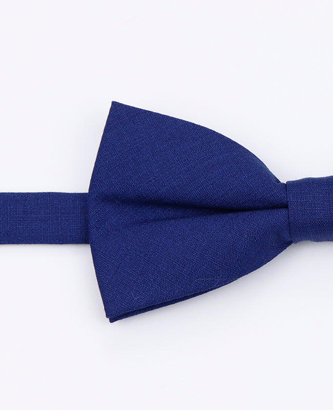 Vlinderdas Blauw nr.5 Heren in Polyester | Octave - Unipap's