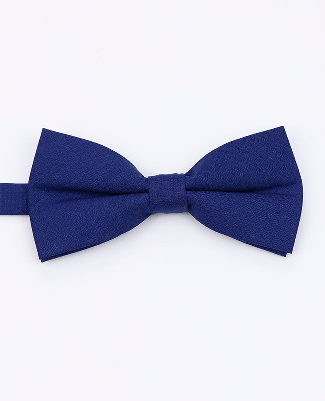 Vlinderdas Blauw nr.5 Heren in Polyester | Octave - Unipap's