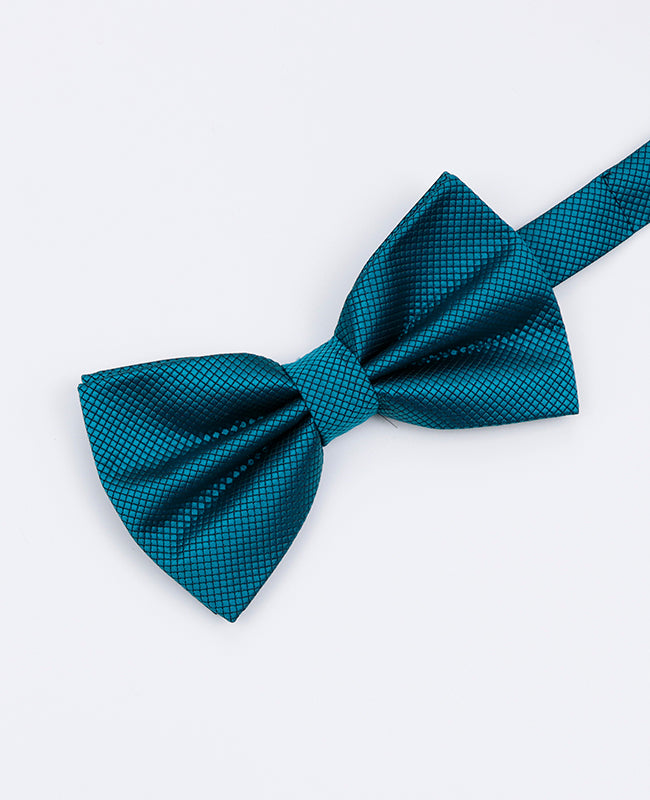 Vlinderdas Blauw nr.6 Heren in Polyester | Martin - Unipap's