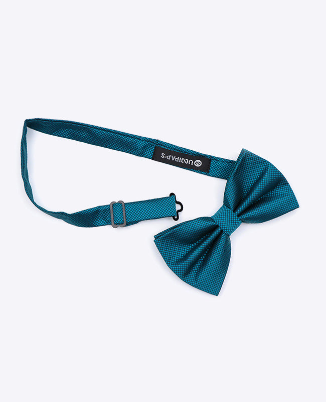 Vlinderdas Blauw nr.6 Heren in Polyester | Martin - Unipap's