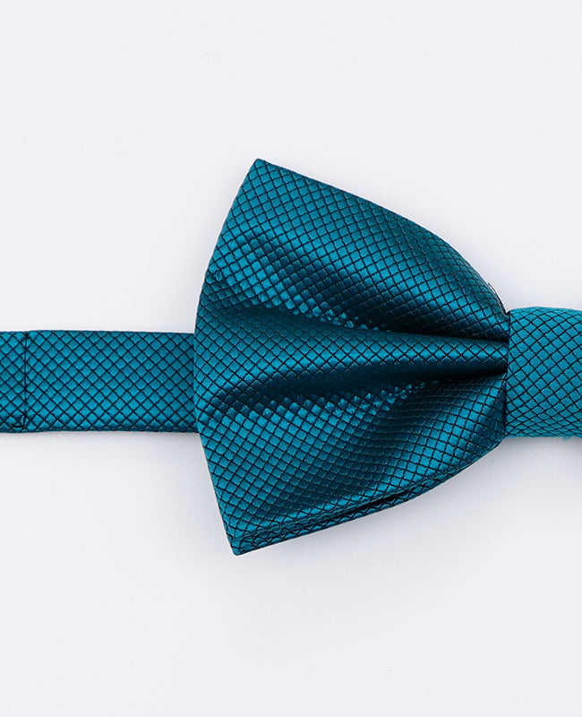 Vlinderdas Blauw nr.6 Heren in Polyester | Martin - Unipap's