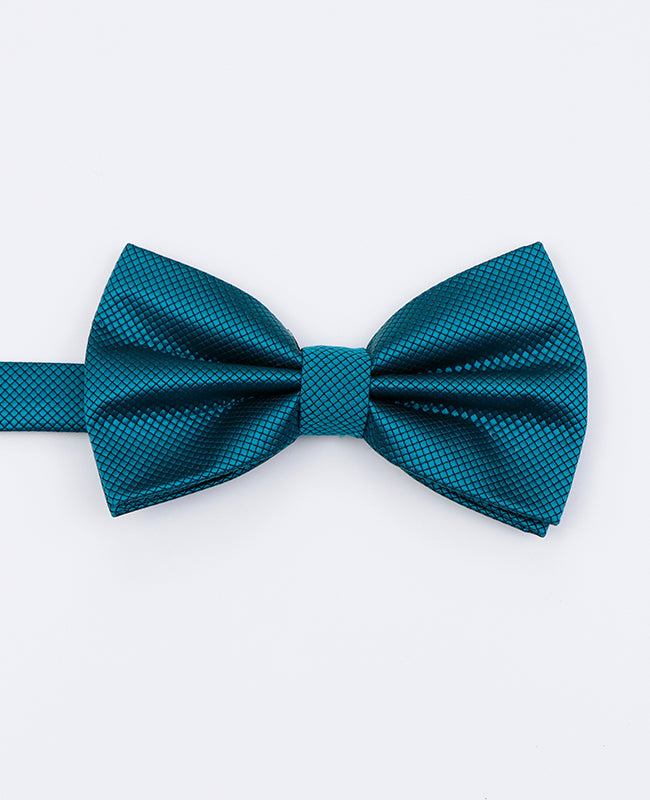 Vlinderdas Blauw nr.6 Heren in Polyester | Martin - Unipap's