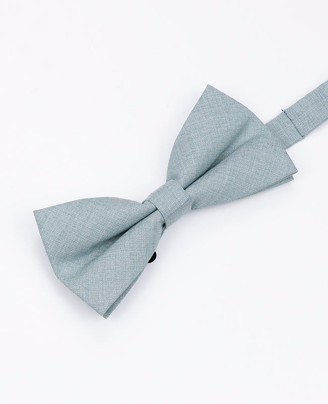 Vlinderdas Blauw nr.6 Heren in Polyester | Octave - Unipap's