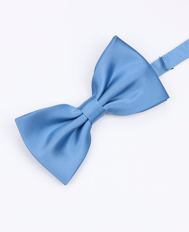 Vlinderdas Blauw nr.7 Heren in Polyester | Anatole - Unipap's