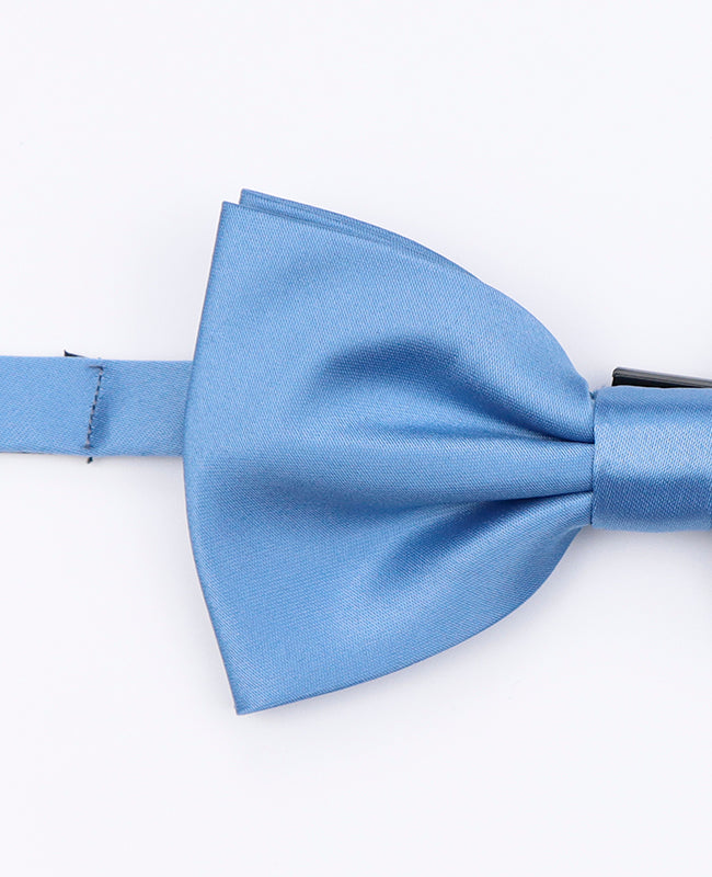 Vlinderdas Blauw nr.7 Heren in Polyester | Anatole - Unipap's