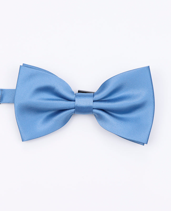 Vlinderdas Blauw nr.7 Heren in Polyester | Anatole - Unipap's