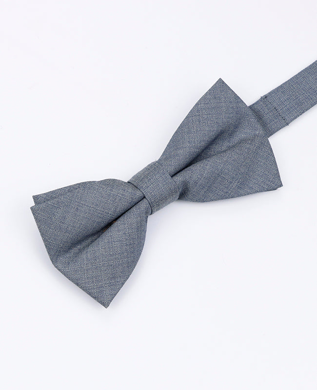 Vlinderdas Blauw nr.8 Heren in Polyester | Octave - Unipap's