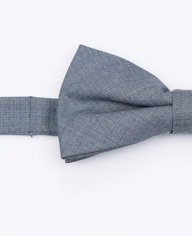Vlinderdas Blauw nr.8 Heren in Polyester | Octave - Unipap's