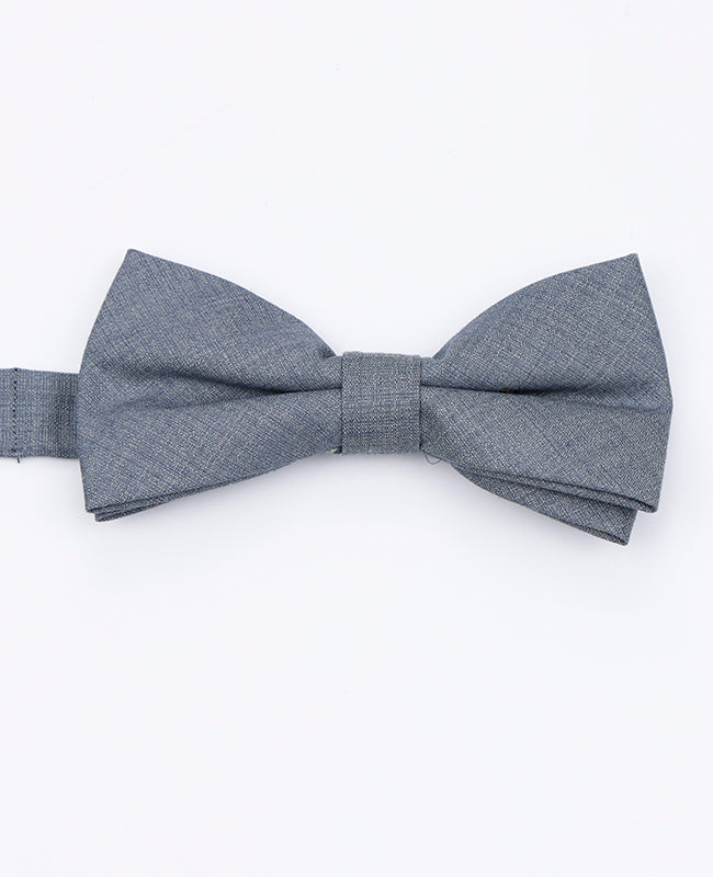 Vlinderdas Blauw nr.8 Heren in Polyester | Octave - Unipap's