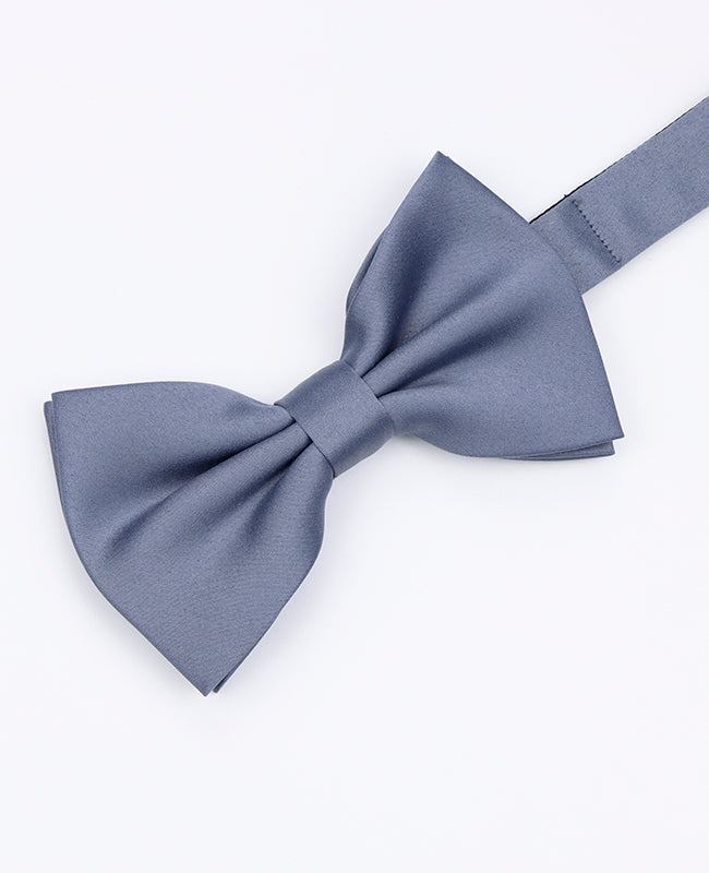Vlinderdas Grijs Heren in Polyester | Anatole - Unipap's