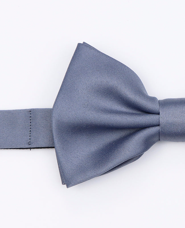 Vlinderdas Grijs Heren in Polyester | Anatole - Unipap's