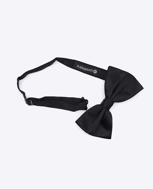 Vlinderdas Zwart Heren in Polyester | Anatole - Unipap's