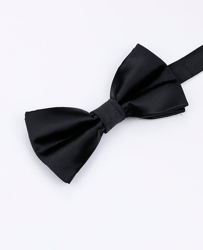 Vlinderdas Zwart Heren in Polyester | Jules - Unipap's
