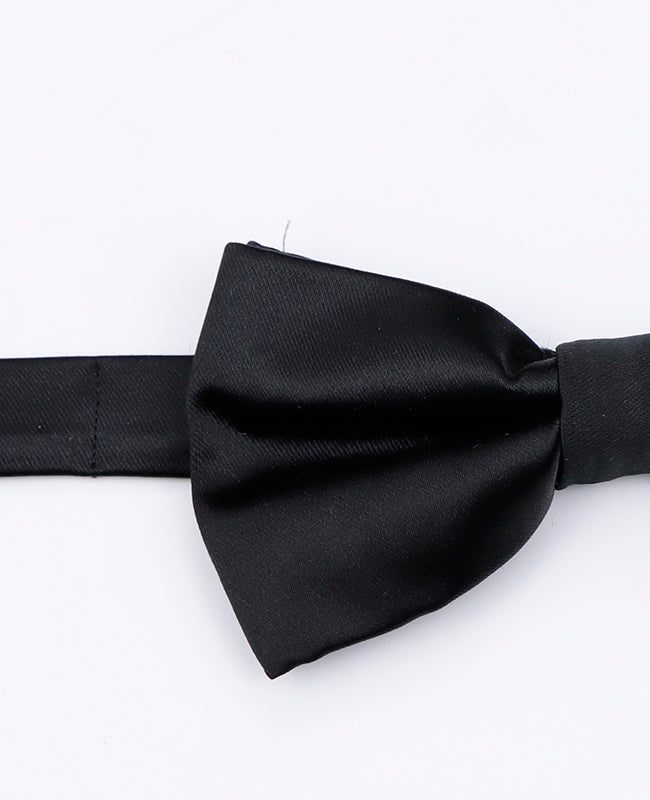 Vlinderdas Zwart Heren in Polyester | Jules - Unipap's