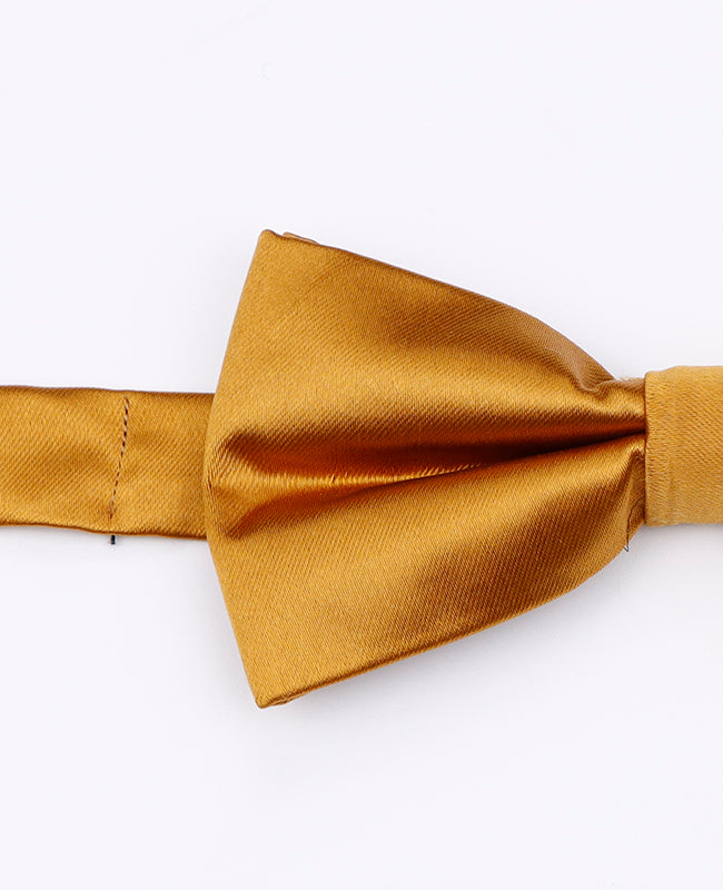 Vlinderdas Goud nr.1 Heren in Polyester | Jules - Unipap's