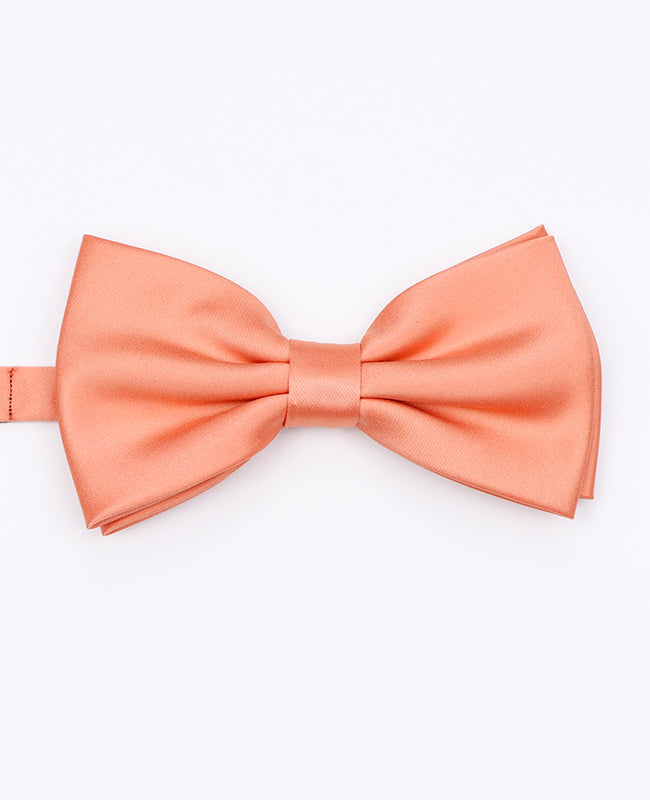 Noeud Papillon Orange n°1 Homme en Polyester | Anatole - Unipap's