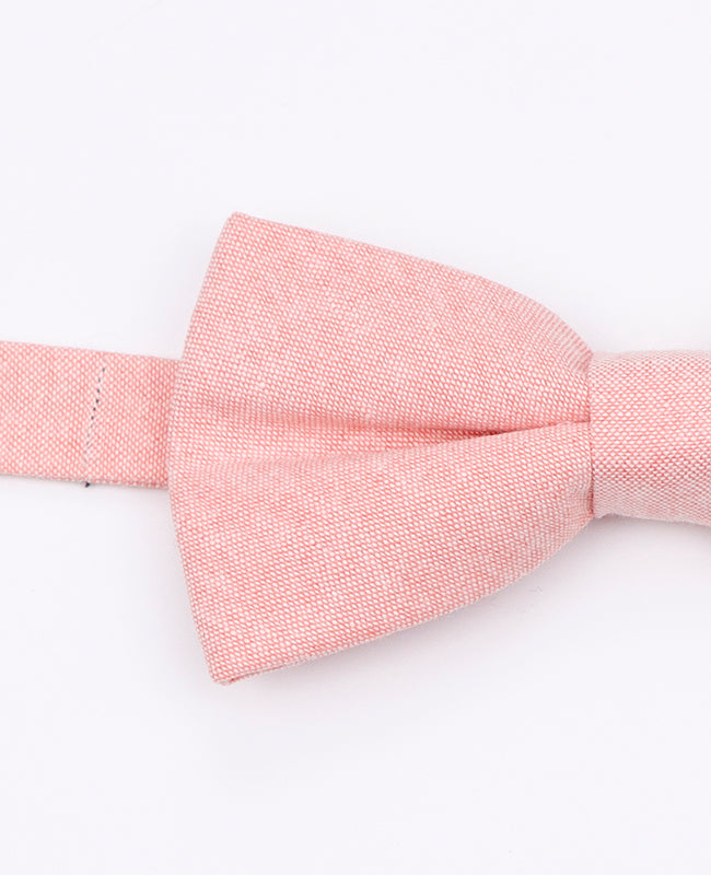 Vlinderdas Roze nr.1 Heren in Katoen | Edgard - Unipap's