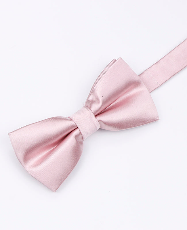Vlinderdas Roze Heren in Polyester | Jules - Unipap's