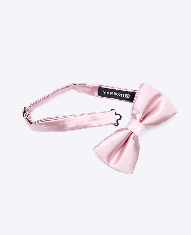 Vlinderdas Roze Heren in Polyester | Jules - Unipap's