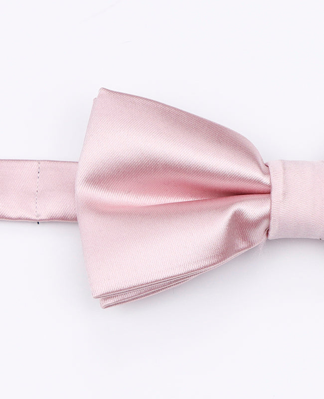 Vlinderdas Roze Heren in Polyester | Jules - Unipap's