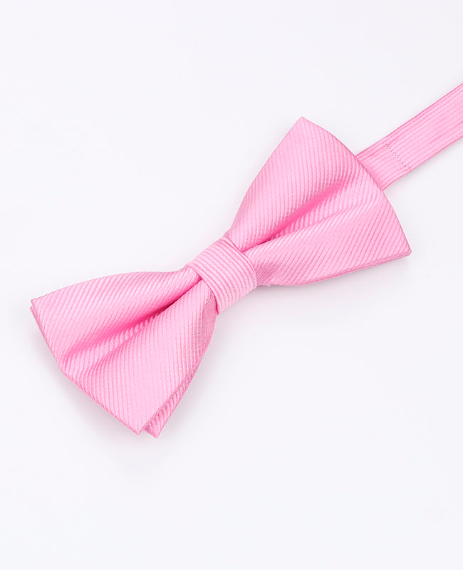 Vlinderdas Roze Heren in Polyester | Lucien - Unipap's